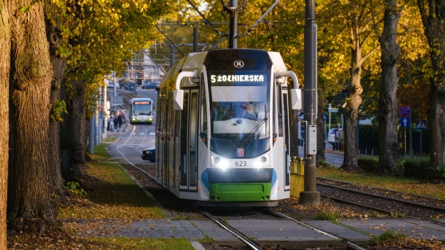 Wniosek o pieniądze z KPO na szczecińskie tramwaje