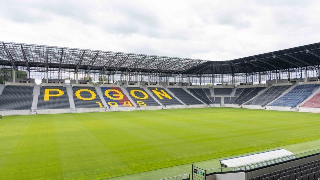 Co ze sponsorem tytularnym stadionu w Szczecinie - prezydent miasta Piotr Krzystek odpowiada to skomplikowany proces.