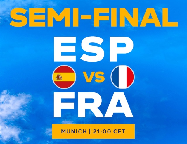 Piłkarskie Euro w Niemczech zmierza do końca, a to oznacza, że zostały tylko najważniejsze mecze. Wieczorem w półfinale Hiszpania zagra z Francją, czyli zmierzą się dwie drużyny typowane do zwycięstwa jeszcze przed mistrzostwami Europy.