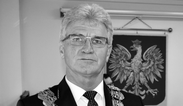 Zmarł burmistrz Dziwnowa Grzegorz Jóźwiak. Miał 60 lat.