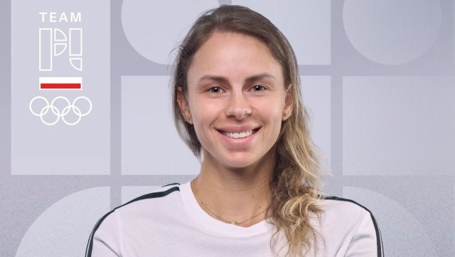 Magda Linette awansowała do drugiej rundy tenisowego turnieju olimpijskiego w Paryżu.