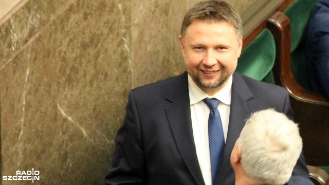 Kierwiński o immunitetach dwóch europosłów PiS: Sprawa jest oczywista