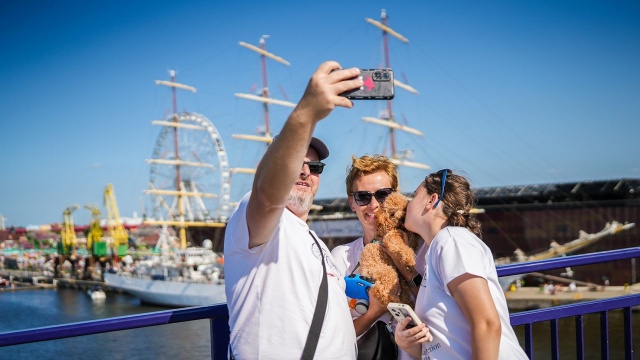 Finał The Tall Ships Races w Szczecinie z edycji na edycję jest coraz lepszy - zapewniają organizatorzy.