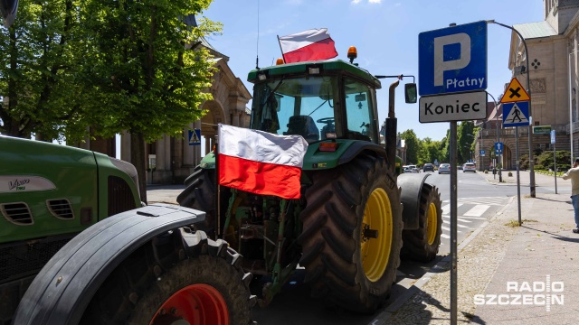 To cisza przed burzą - tak mówią rolnicy o swoich planach.