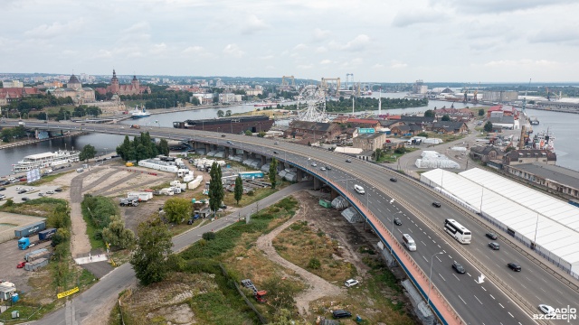 Wykonawca remontu Trasy Zamkowej wciąż poszukiwany - miasto wydłuża termin zgłoszeń do przetargu.