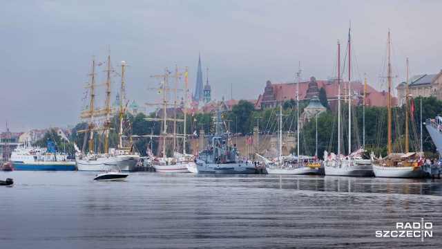 Ponad milion odwiedzających. Finał regat w liczbach