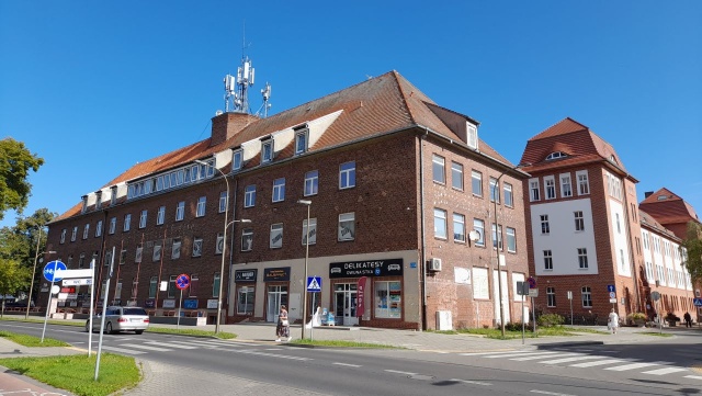 W świnoujskich Dwunastkach powstanie Regionalne Centrum Kryzysowe (RCK).