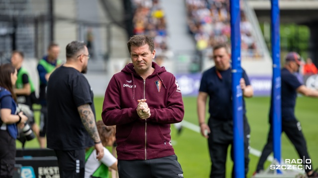 Po dwóch wyjazdach - w Lubinie i Zabrzu - Pogoń Szczecin wraca na swój stadion. Portowcy mierzą się ze Stalą Mielec.