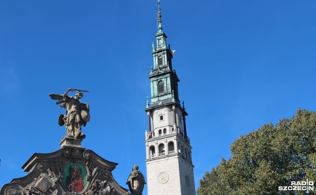 Ważny moment w jasnogórskim sanktuarium. Łzy lecą z radości