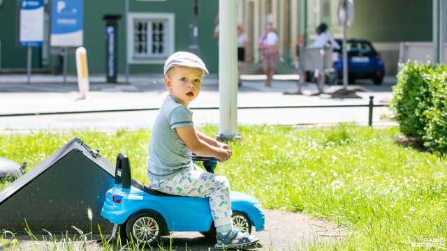 Gramy dla Adasia nad Miedwiem