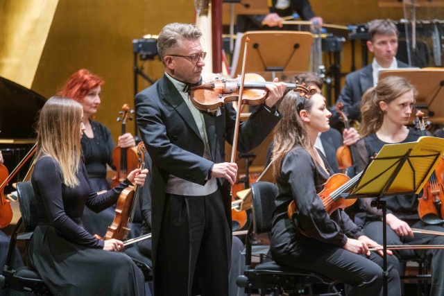 Blisko dwustu artystów i trzy wielkie dzieła symfoniczne. Dziś Filharmonia im. Mieczysława Karłowicza w Szczecinie zainauguruje sezon artystyczny 20242025.