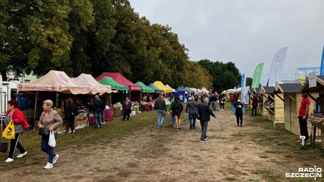 W Barzkowicach ruszyły 36. Targi Rolne Agro Pomerania. Na miejscu można kupić niemal wszystko, co związane jest z prowadzeniem gospodarstwa rolnego.