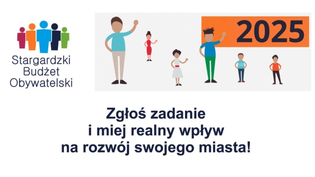 To ostatni dzwonek, żeby zaproponować, jak może zmienić się Stargard. Jeszcze tylko w piątek można zgłaszać projekty do Budżetu Obywatelskiego.