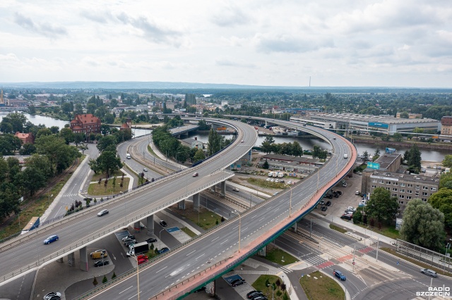 Siedem ofert na wyremontowanie szczecińskiej Trasy Zamkowej. Miasto poinformowało, że otwarto oferty.