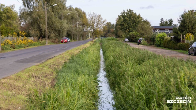 Mieszkańcy Wyspy Puckiej w Szczecinie szykują się do fali powodziowej. To jeden z newralgicznych punktów w mieście, który grozi podtopieniem.