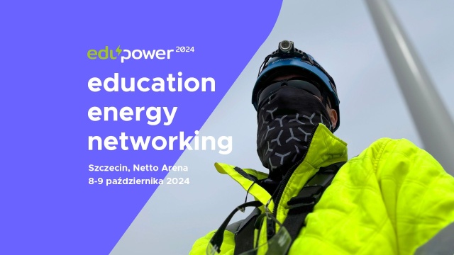 To nie będzie kolejna nudna konferencja o energetyce, chcemy podejść do tego w sposób niekonwencjonalny - zapowiada Witold Szczepkowski, współorganizator EduPower 2024. Wydarzenie rozpocznie się we wtorek w Netto Arenie w Szczecinie.