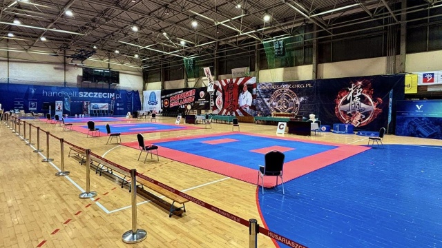 Karatecy opanują w sobotę halę przy ul. Twardowskiego w Szczecinie. Już po raz 15. odbędzie się turniej karate Kyokushin Challenge organizowany przez klub karate Husaria Szczecin.