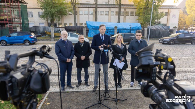 Politycy PiS-u z wątpliwościami w sprawie budowy nowej siedziby Teatru Współczesnego.