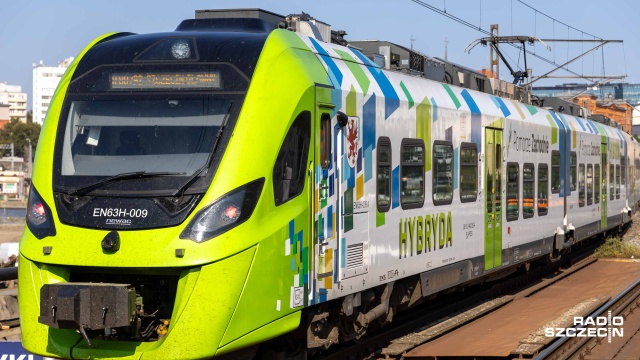 Szczecińska Kolej Metropolitalna. Pomysł nowych przystanków w Stargardzie