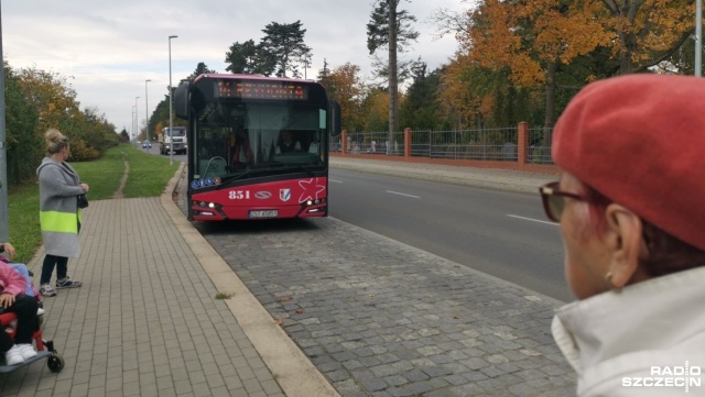 Informacyjny chaos w Stargardzie i dezorientacja pasażerów komunikacji miejskiej. Część z przystanków jest nieczynnych z powodu remontów dróg na terenie miasta.