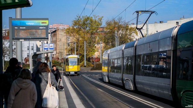 Od półtora miesiąca nie ma egzaminatora, a chętni czekają. Chodzi o osoby, które chciałyby zdać egzamin praktyczny na motorniczego w Wojewódzkim Ośrodku Ruchu Drogowego w Szczecinie.