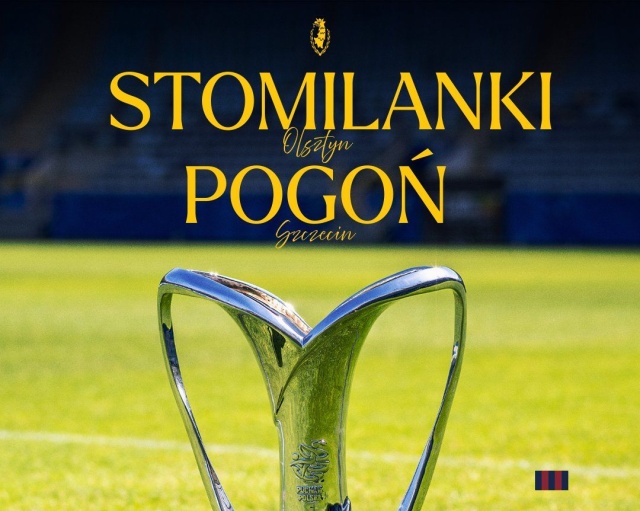 Piłkarki nożne Pogoni Szczecin zmierzą się ze Stomilankami Olsztyn w drugiej rundzie Pucharu Polski. Pucharowe spotkanie odbędzie się 16 lub 17 listopada w Olsztynie.