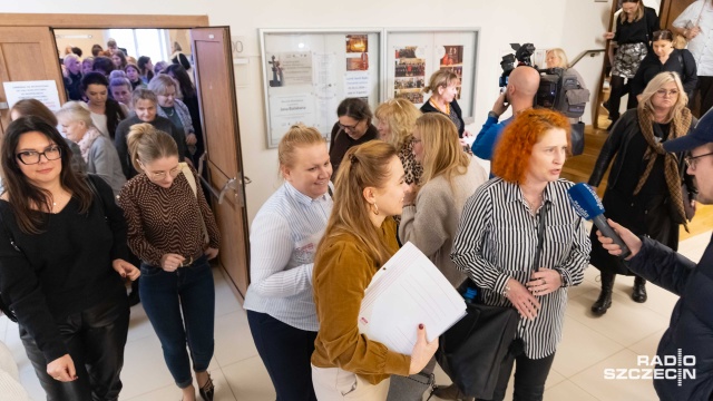 Ocena funkcjonalna w wychowaniu szkolnym i przedszkolnym. Nową propozycję Ministerstwa Edukacji przedstawiła szczecińskim pedagogom i psychologom szkolnym wiceminister Izabela Ziętka.