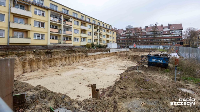 Co najmniej pół roku potrwa kontrola komisji rewizyjnej szczecińskiej Rady Miasta w sprawie wydania pozwolenia na inwestycję przy ulicy Szymanowskiego.