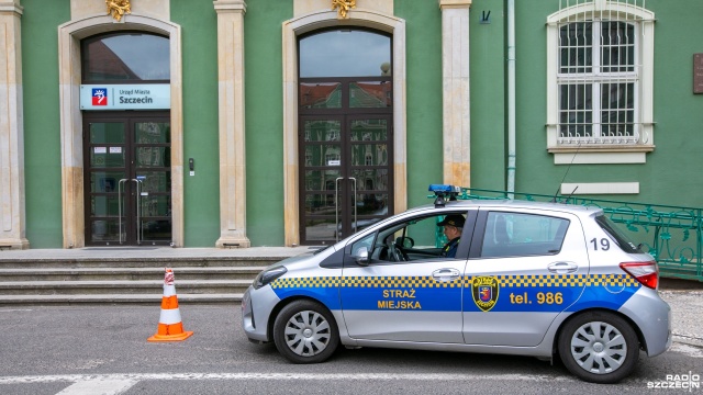 Jest szansa na podwyżki dla pracowników szczecińskiej Straży Miejskiej.