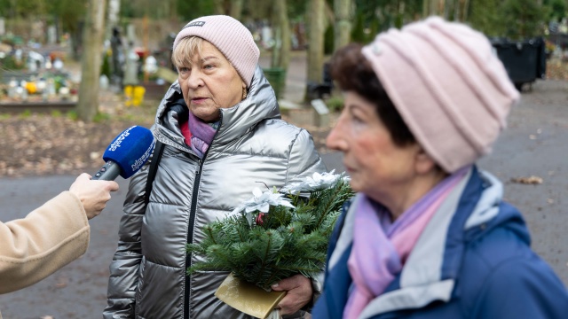 Fotopułapki, kamery i całodobowe patrole utrudniają złodziejom kradzieże na największej Szczecińskiej nekropolii.