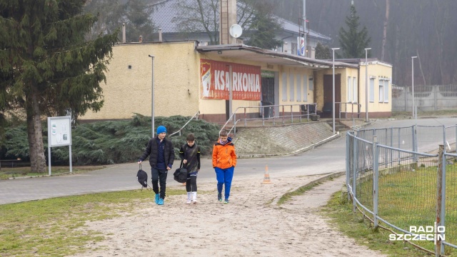 Druga liga piłki nożnej za kilka lat zawita na stadion przy ulicy Arkońskiej w Szczecinie.