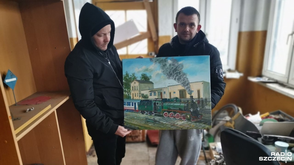Fot. Marek Synowiecki [Radio Szczecin]