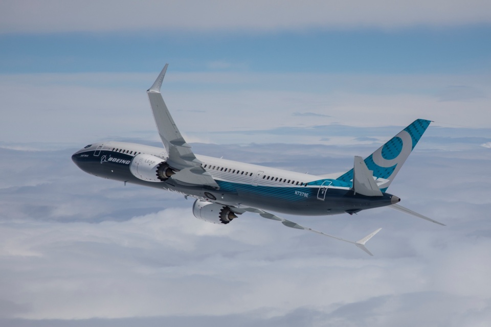 Fot. materiały prasowe Boeing