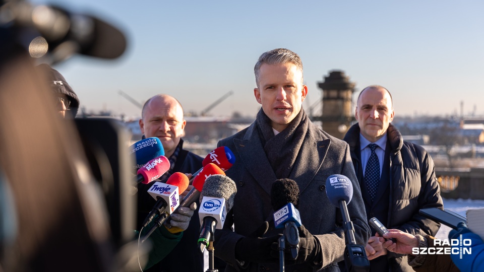 Fot. Robert Stachnik [Radio Szczecin]