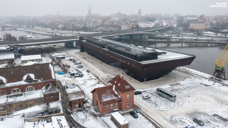 Fot. Maciej Papke [Radio Szczecin]