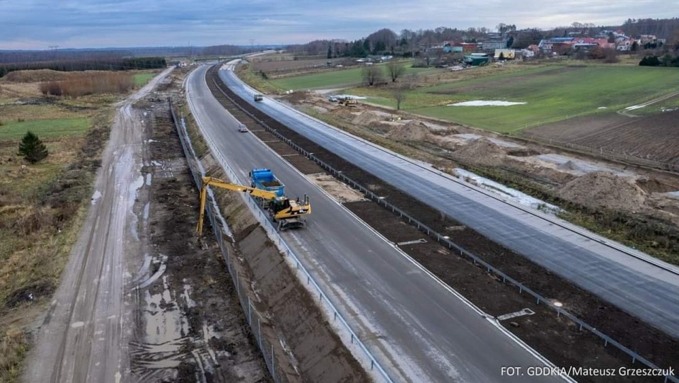 Fot. Generalna Dyrekcja Dróg Krajowych i Autostrad [GDDKiA]