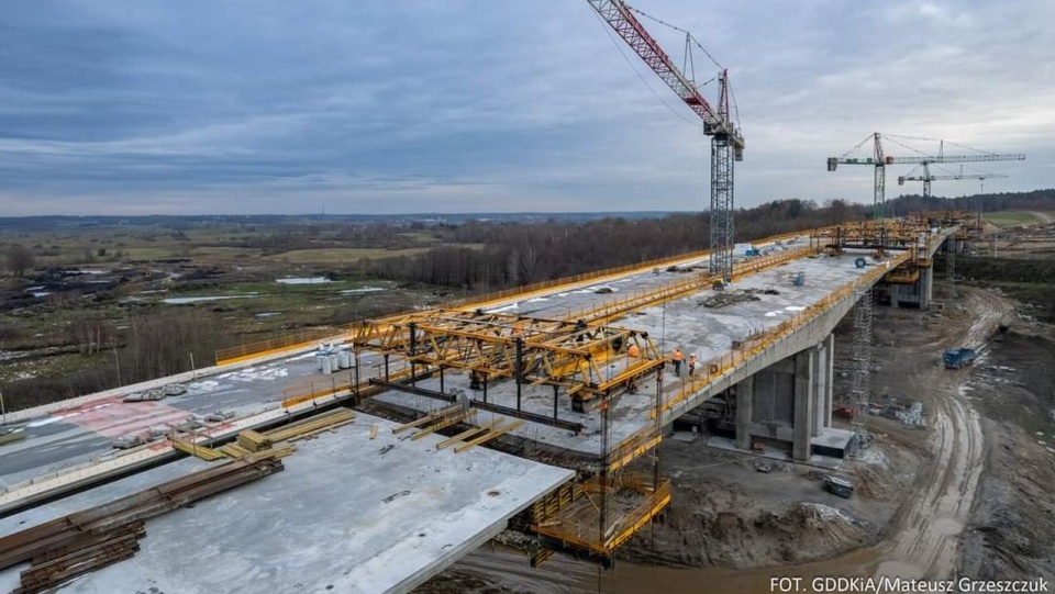 Fot. Generalna Dyrekcja Dróg Krajowych i Autostrad [GDDKiA]