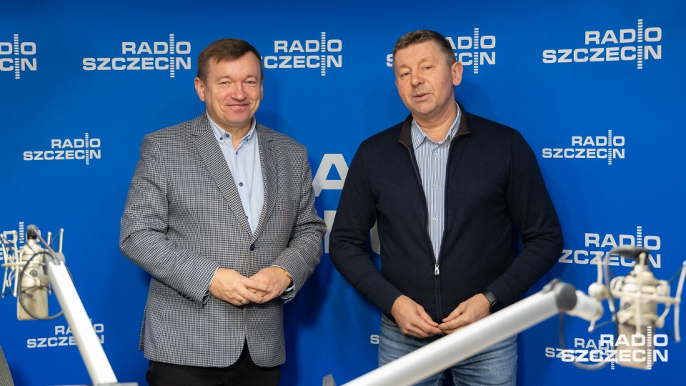 Fot. Robert Stachnik [Radio Szczecin]
