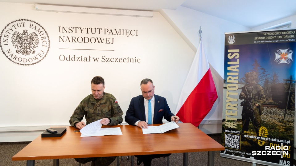 Fot. Robert Stachnik [Radio Szczecin]