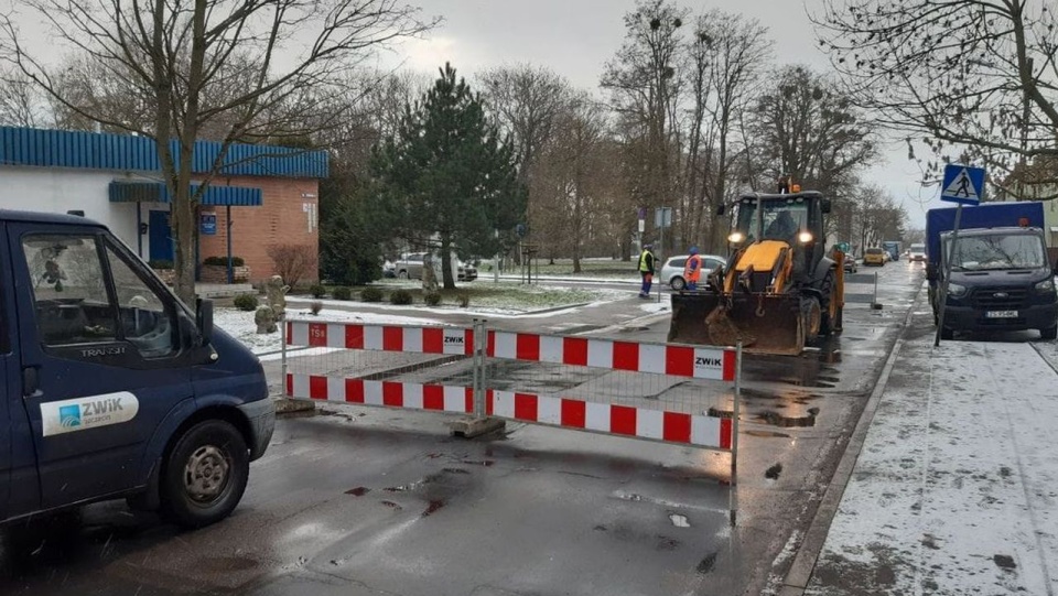 źródło: Zakład Wodociągów i Kanalizacji/ Facebook