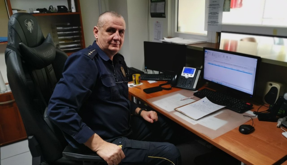 Fot. Marek Synowiecki [Radio Szczecin]