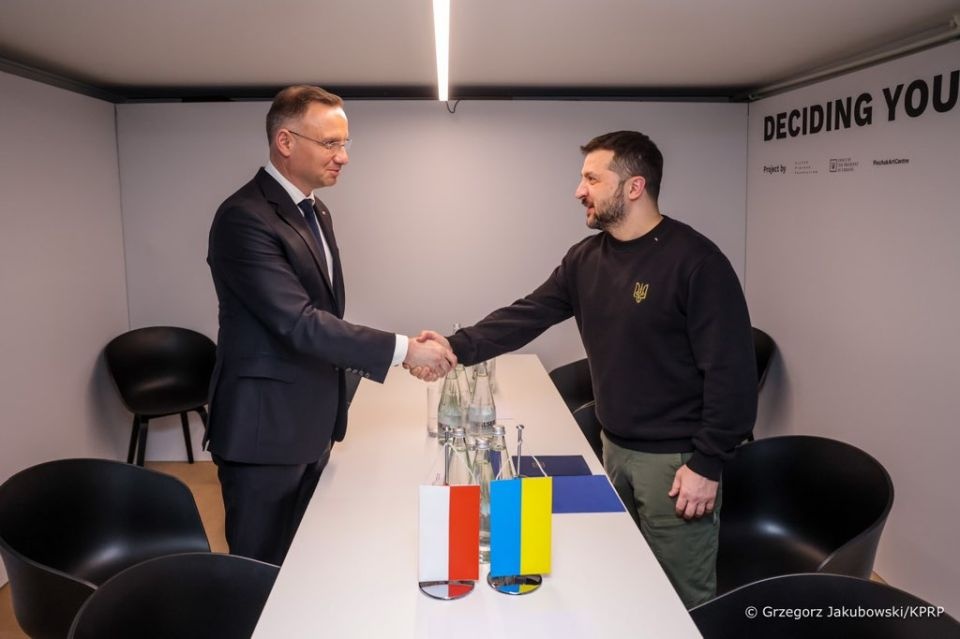 Fot. twitter.com/prezydentpl/GrzegorzJakubowski/KPRP
