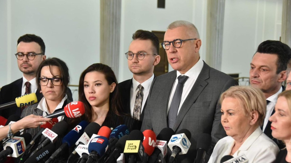 Poseł Koalicji Obywatelskiej, Roman Giertych poinformował o powołaniu parlamentarnego zespołu do spraw rozliczeń, którego będzie koordynatorem. źródło: https://twitter.com/GiertychRoman