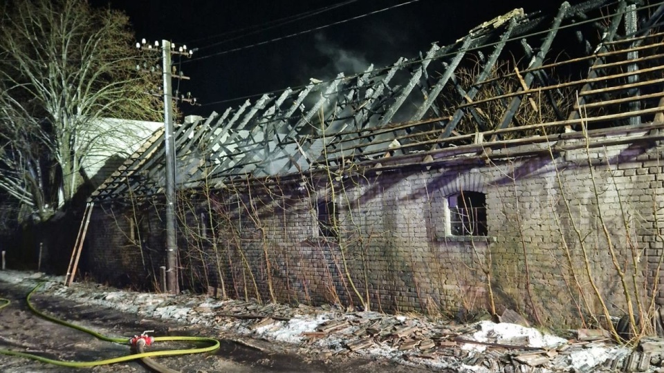 Fot. OSP Dębice - https://www.facebook.com/profile.php?id=100064929061262