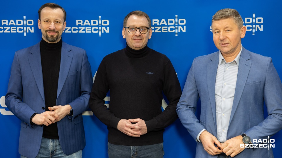 Fot. Robert Stachnik [Radio Szczecin]
