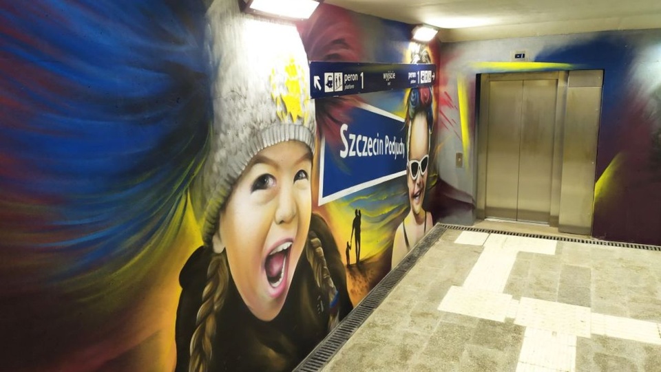 Fot. Facebook / SKM Szczecińska Kolej Metropolitalna