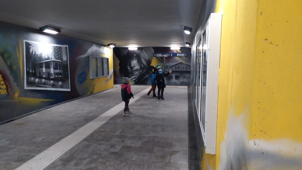 Fot. Facebook / SKM Szczecińska Kolej Metropolitalna
