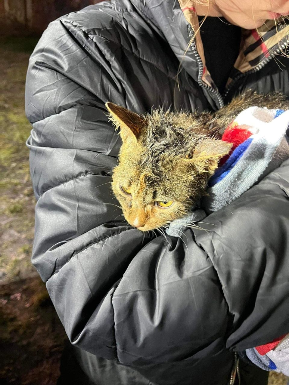 Fot. www.facebook.com/Ochotnicza Straż Pożarna w Suliszewie