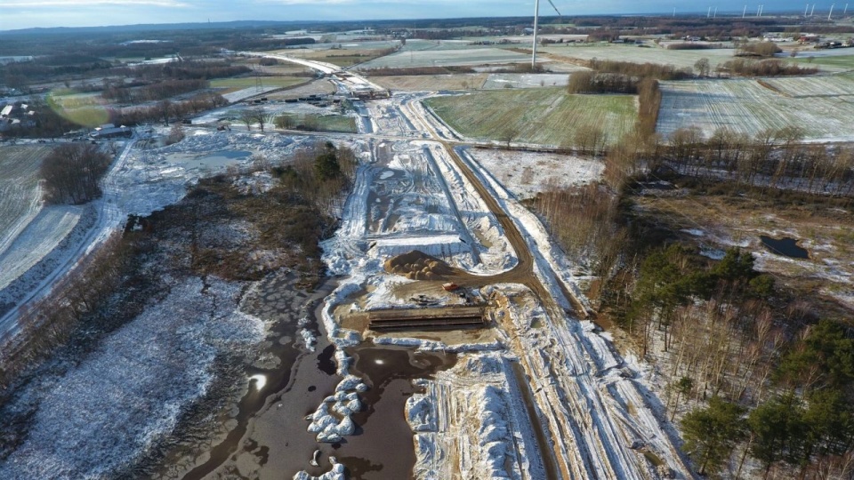 Zakończenie inwestycji planowane jest w III kwartale 2025 roku. źródło: https://www.facebook.com/gddkia