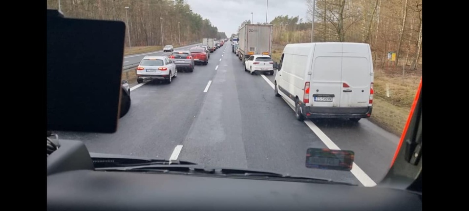 Fot. Facebook/OSP Kobylanka